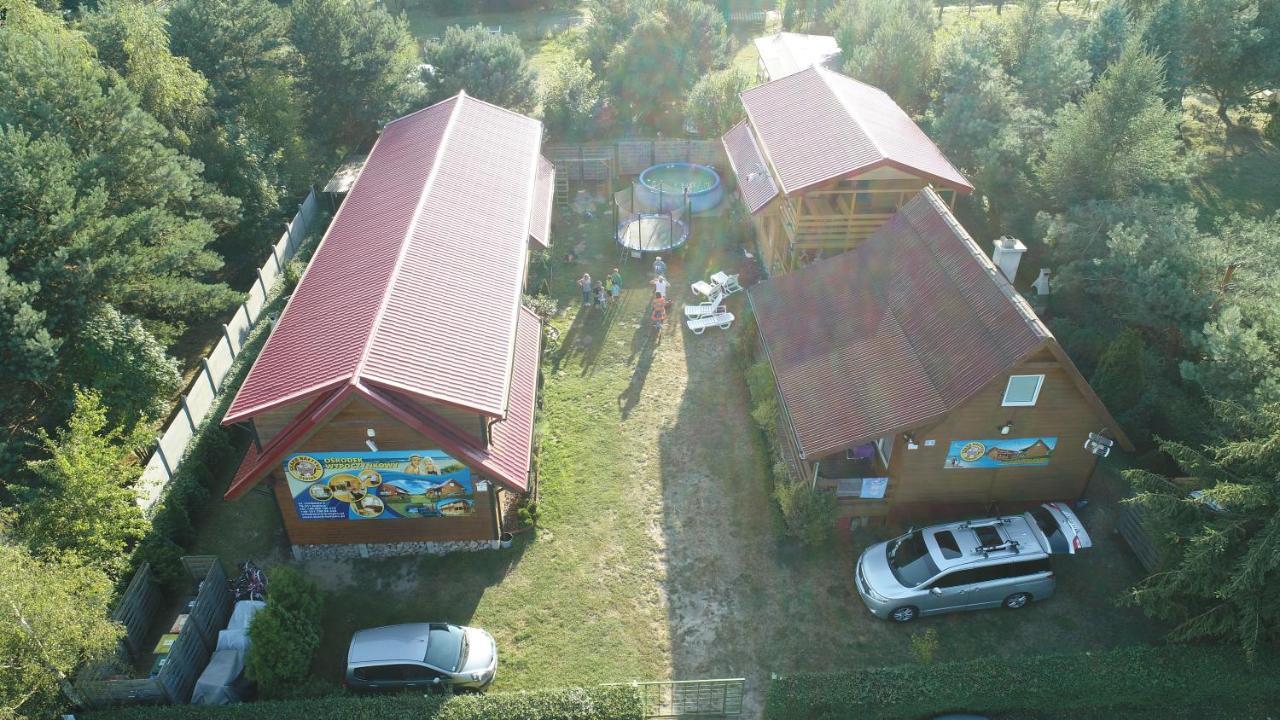 Skarb Baltyku Διαμέρισμα Debina  Εξωτερικό φωτογραφία
