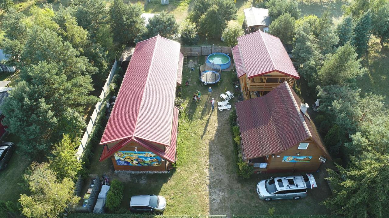 Skarb Baltyku Διαμέρισμα Debina  Εξωτερικό φωτογραφία