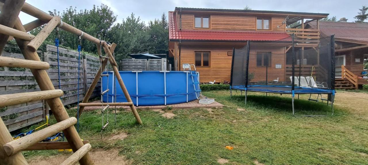 Skarb Baltyku Διαμέρισμα Debina  Εξωτερικό φωτογραφία